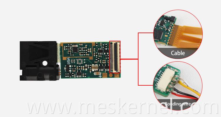 Mini Laser Distance Sensor 2